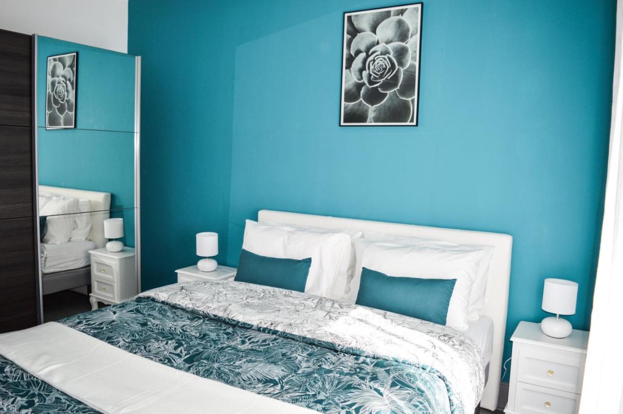 コルマールLe Blue St Leon : 2 Pieces Cozy Lit King Size Wifiアパートメント エクステリア 写真